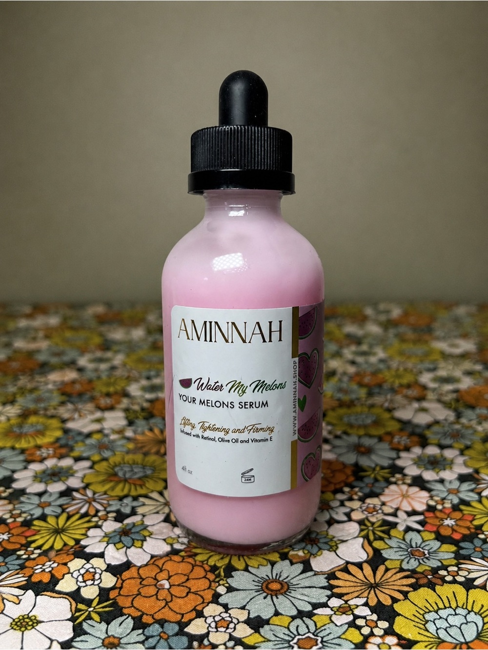 Aminnah Water My Melons Serum